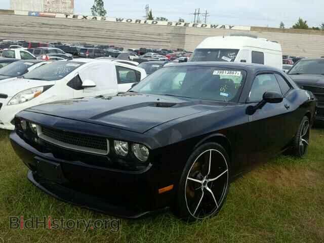 2012 DODGE CHALLENGER - VIN: 2C3CDYAG5CH155322 - Photo 2