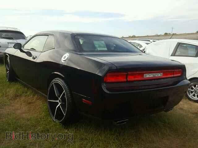 2012 DODGE CHALLENGER - VIN: 2C3CDYAG5CH155322 - Photo 3