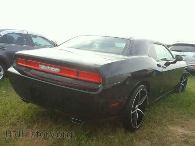 2012 DODGE CHALLENGER - VIN: 2C3CDYAG5CH155322 - Photo 4