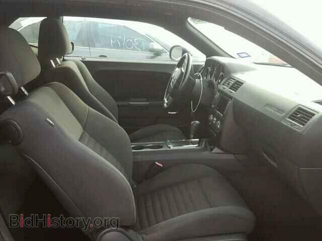 2012 DODGE CHALLENGER - VIN: 2C3CDYAG5CH155322 - Photo 5