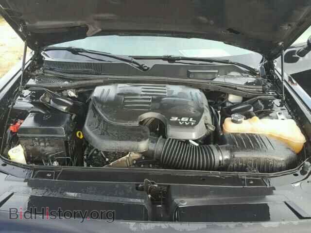 2012 DODGE CHALLENGER - VIN: 2C3CDYAG5CH155322 - Photo 7