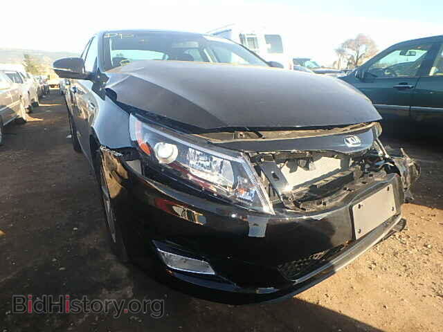 Фотография 5XXGM4A74FG374687 - KIA OPTIMA 2015