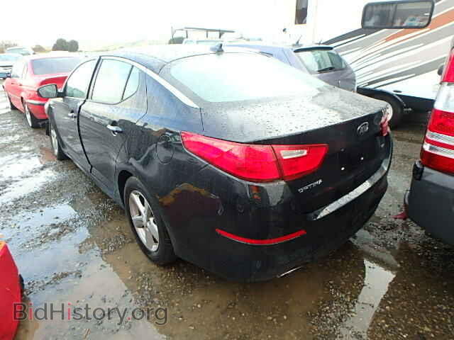 2015 KIA OPTIMA - VIN: 5XXGM4A74FG374687 - Фото 3