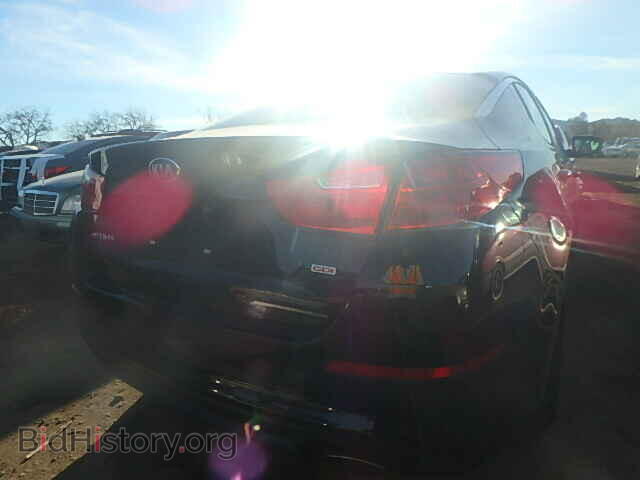 2015 KIA OPTIMA - VIN: 5XXGM4A74FG374687 - Фото 4