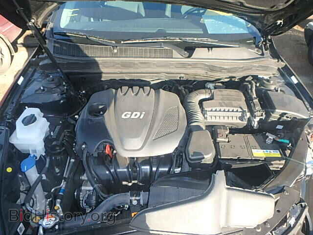 2015 KIA OPTIMA - VIN: 5XXGM4A74FG374687 - Фото 7