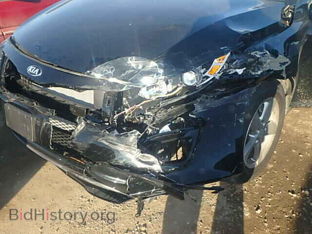 2015 KIA OPTIMA - VIN: 5XXGM4A74FG374687 - Фото 10
