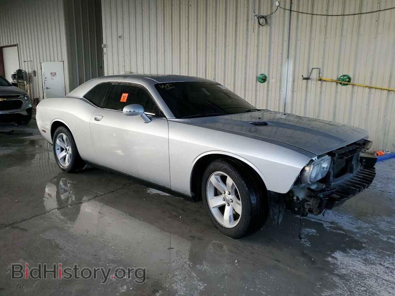 2012 DODGE CHALLENGER - VIN: 2C3CDYAG9CH103255 - Фото 4