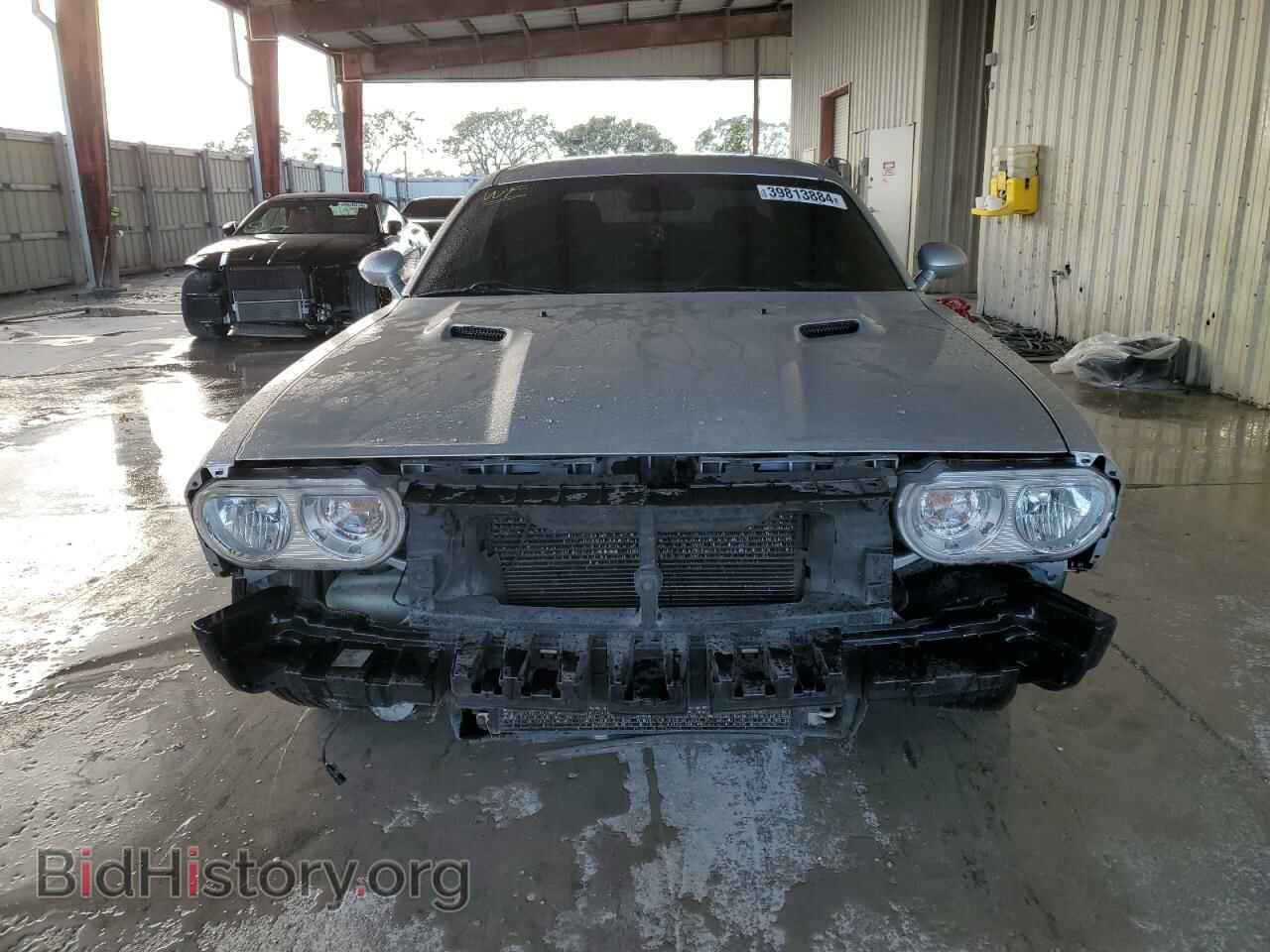 2012 DODGE CHALLENGER - VIN: 2C3CDYAG9CH103255 - Фото 5
