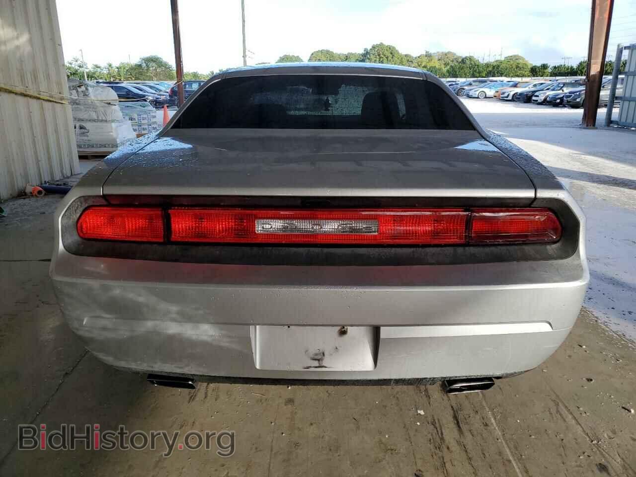 2012 DODGE CHALLENGER - VIN: 2C3CDYAG9CH103255 - Фото 6