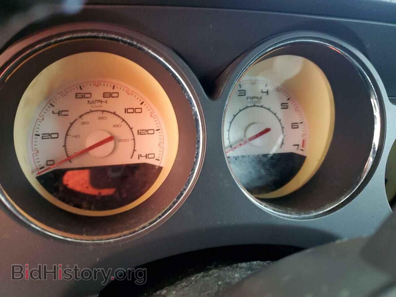 2012 DODGE CHALLENGER - VIN: 2C3CDYAG9CH103255 - Фото 9