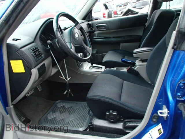 2008 SUBARU FORESTER - VIN: JF1SG66608H718041 - Фото 5