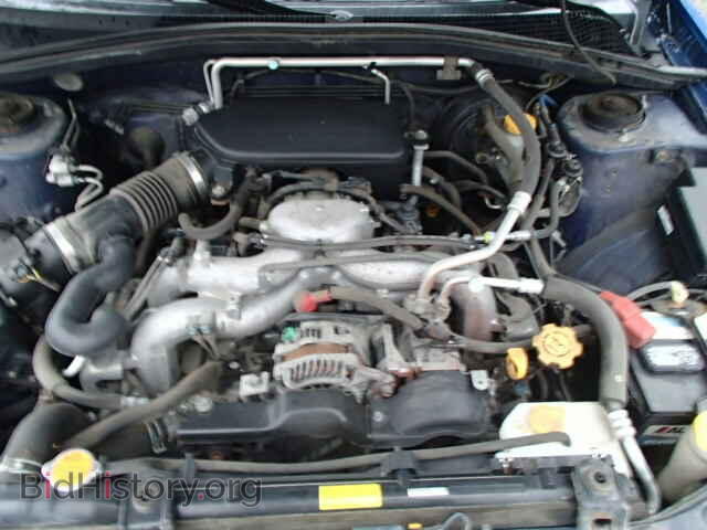 2008 SUBARU FORESTER - VIN: JF1SG66608H718041 - Фото 7