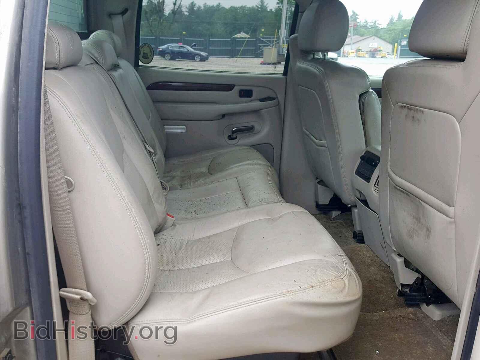 2003 CADILLAC ESCALADE E - VIN: 3GYEK63N23G148154 - Фото 6