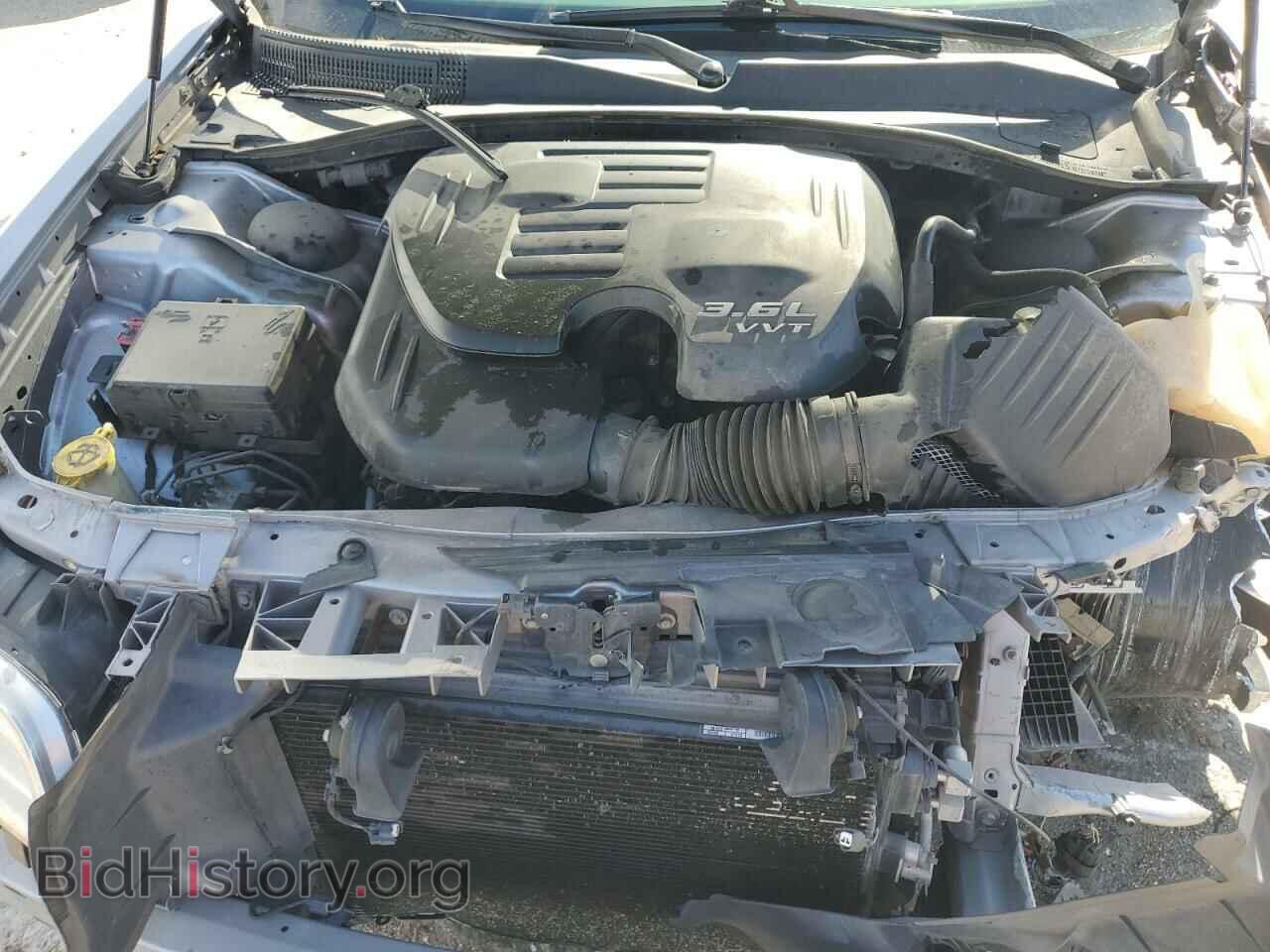 2017 CHRYSLER 300 - VIN: 2C3CCAEGXHH610063 - Фото 11