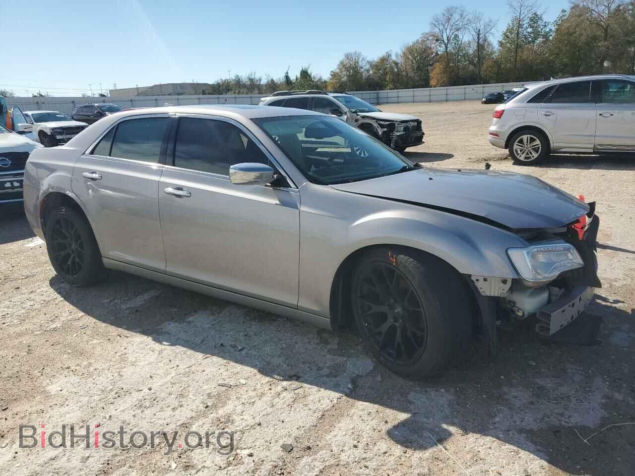 2017 CHRYSLER 300 - VIN: 2C3CCAEGXHH610063 - Фото 4