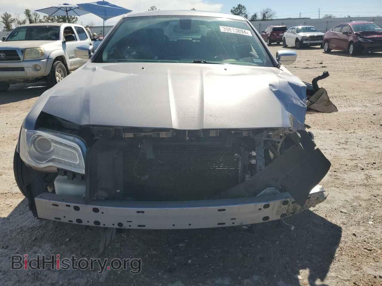 2017 CHRYSLER 300 - VIN: 2C3CCAEGXHH610063 - Фото 5