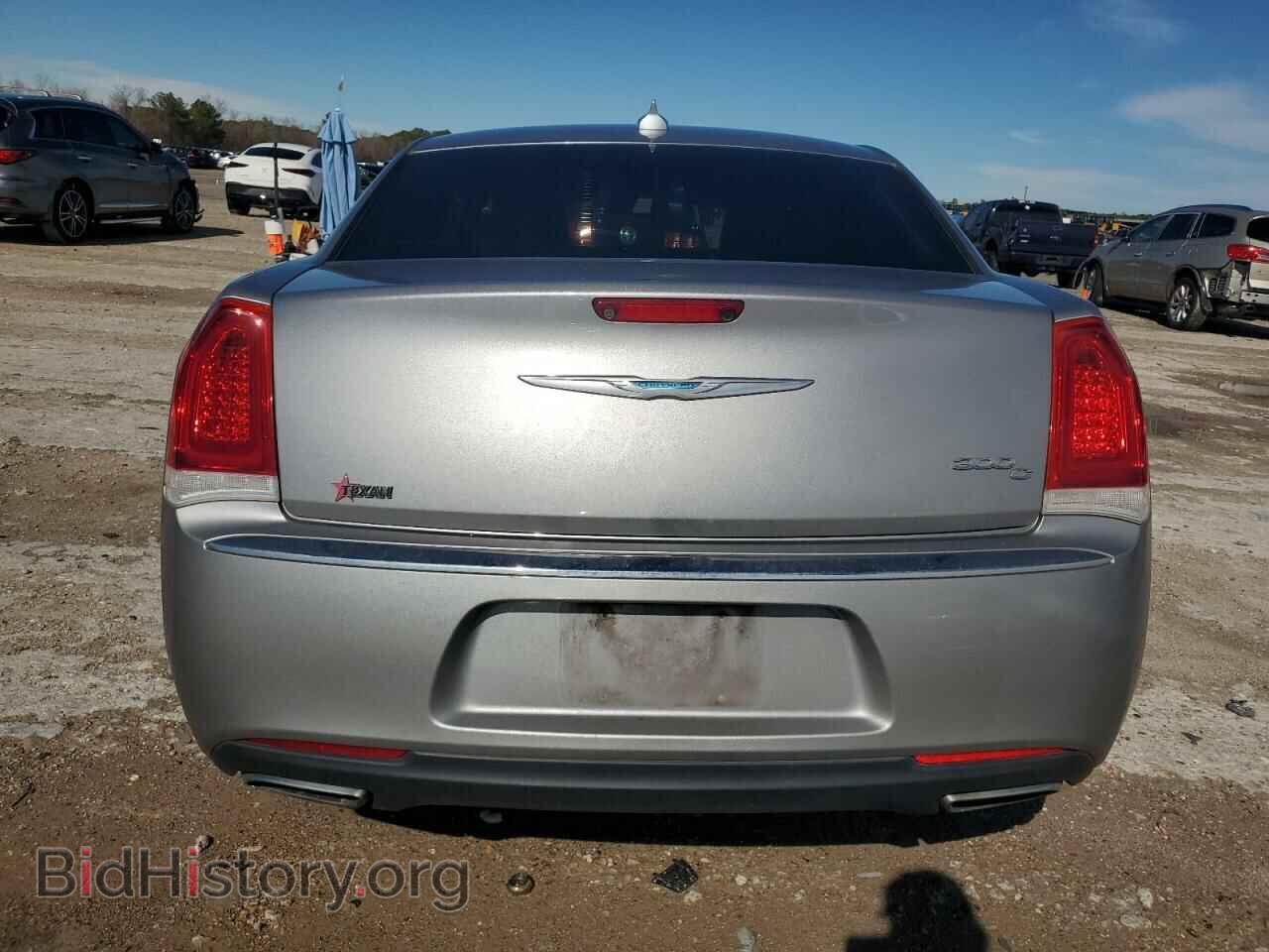 2017 CHRYSLER 300 - VIN: 2C3CCAEGXHH610063 - Фото 6