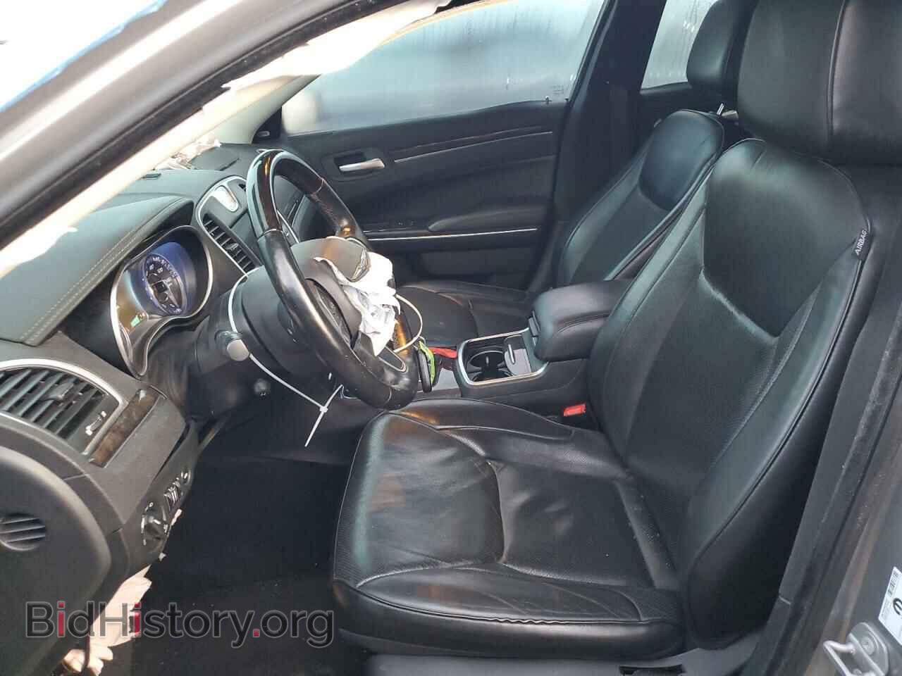 2017 CHRYSLER 300 - VIN: 2C3CCAEGXHH610063 - Фото 7