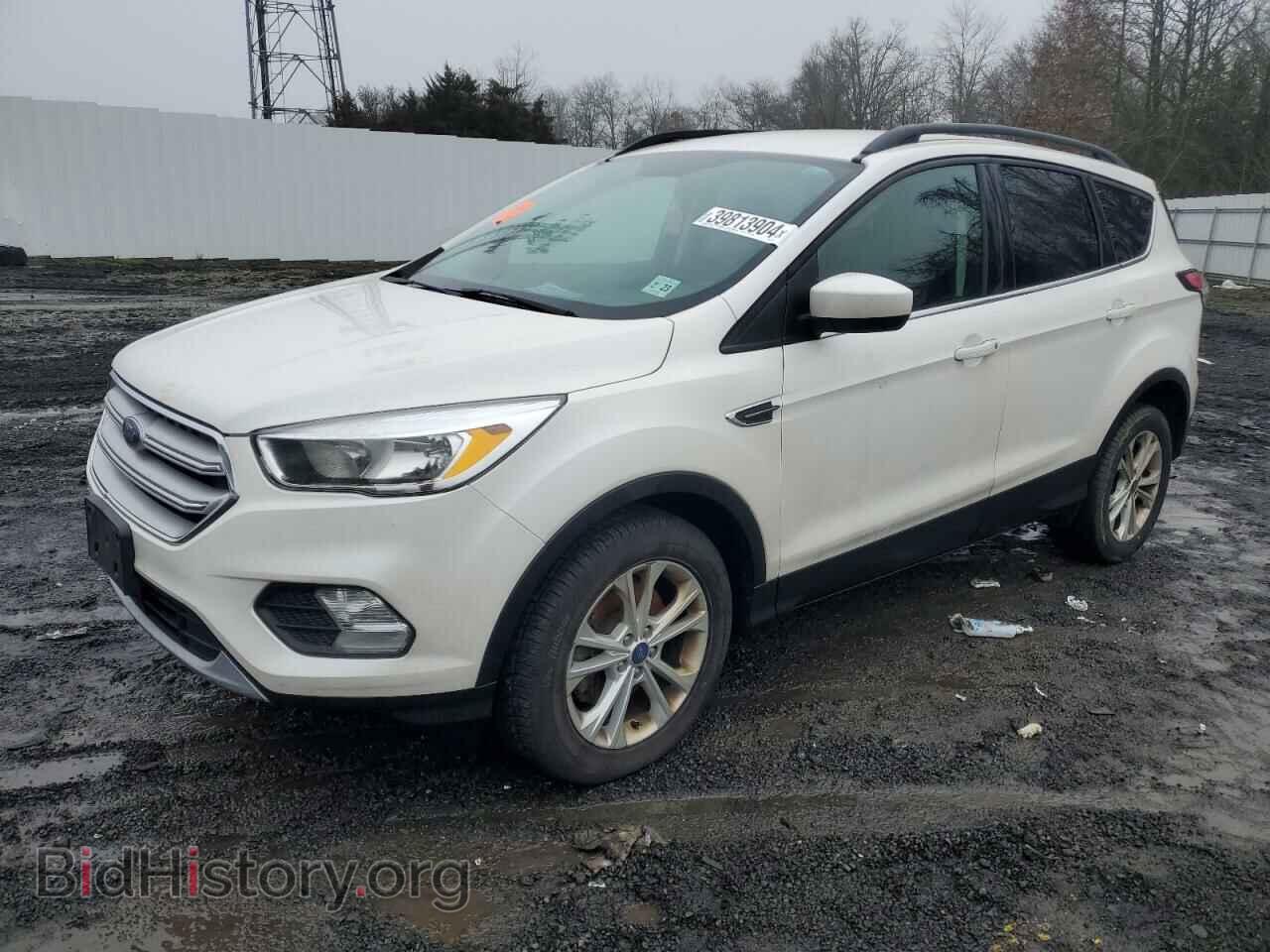 Фотография 1FMCU9GD4JUB02454 - FORD ESCAPE 2018