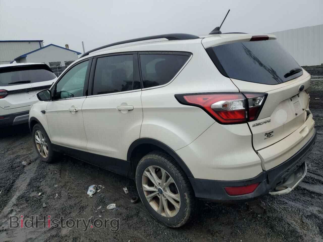 2018 FORD ESCAPE - VIN: 1FMCU9GD4JUB02454 - Фото 2