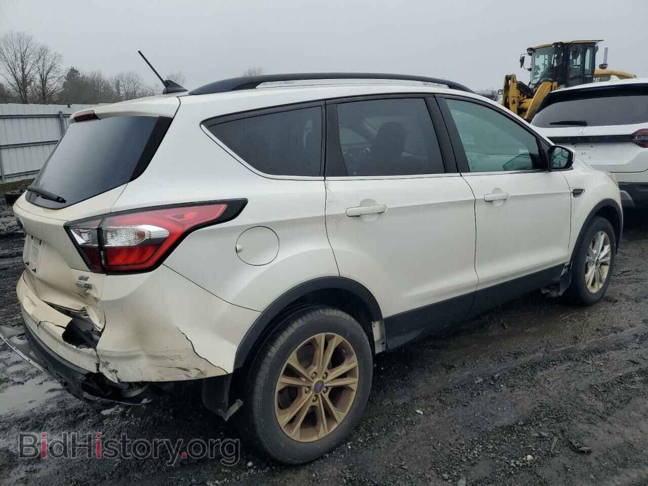 2018 FORD ESCAPE - VIN: 1FMCU9GD4JUB02454 - Фото 3
