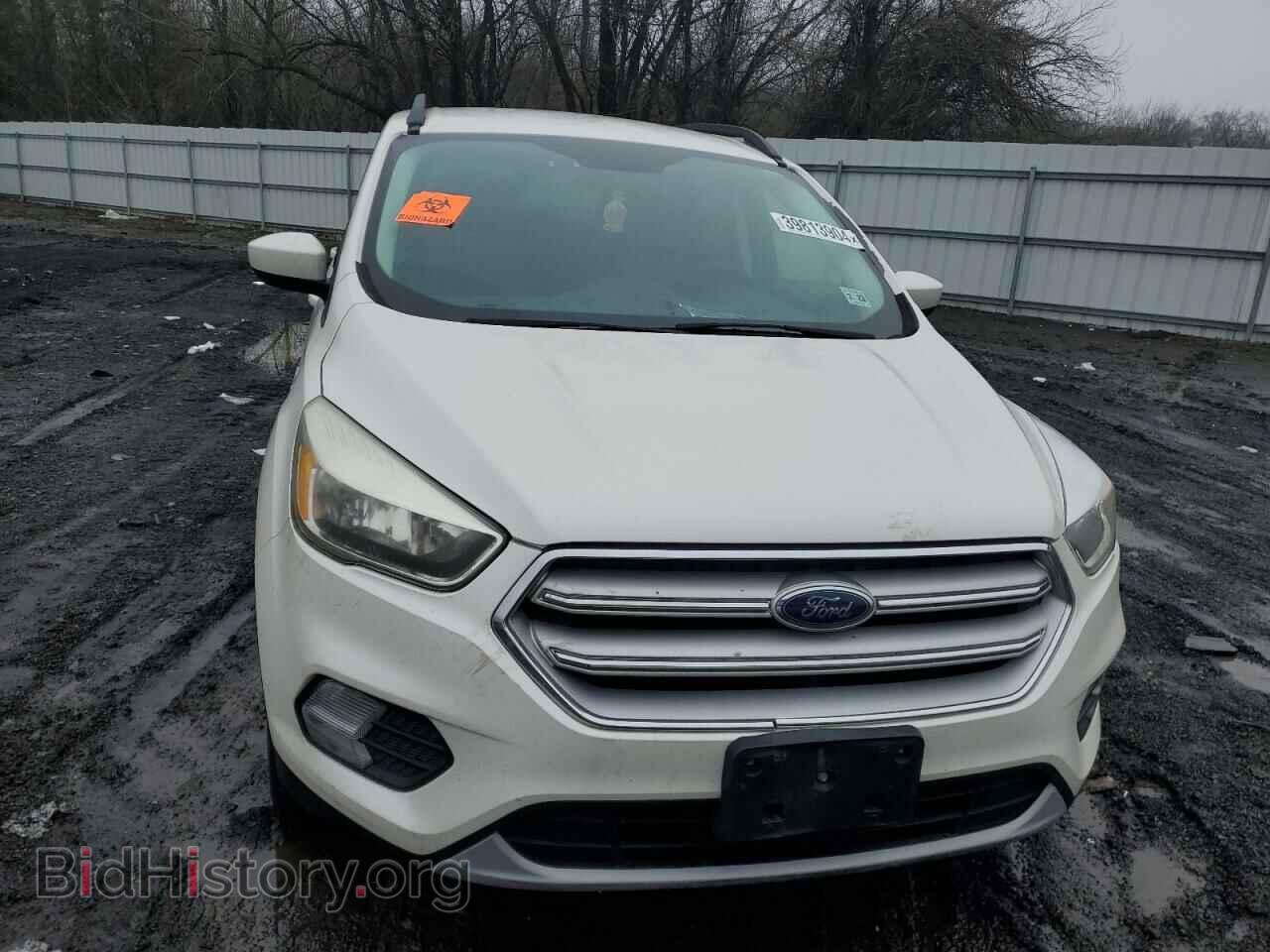 2018 FORD ESCAPE - VIN: 1FMCU9GD4JUB02454 - Фото 5