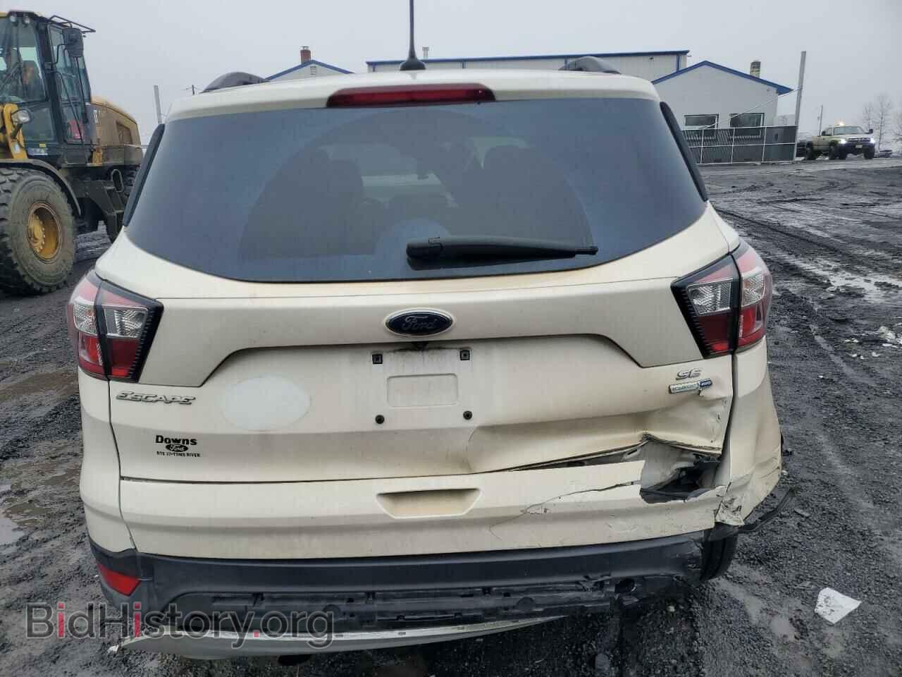 2018 FORD ESCAPE - VIN: 1FMCU9GD4JUB02454 - Фото 6
