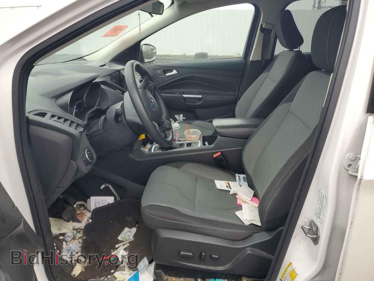 2018 FORD ESCAPE - VIN: 1FMCU9GD4JUB02454 - Фото 7