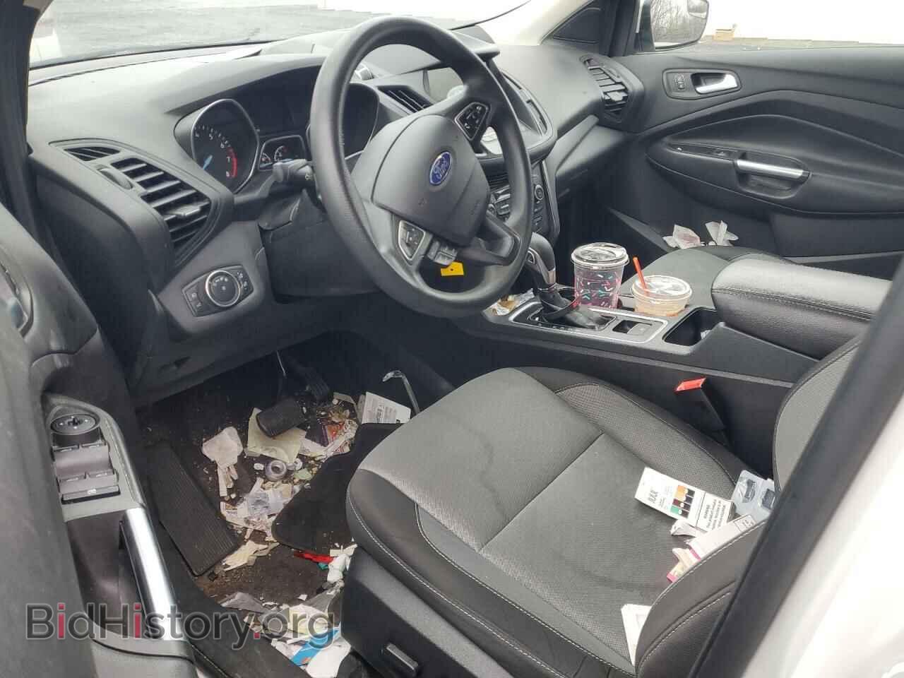 2018 FORD ESCAPE - VIN: 1FMCU9GD4JUB02454 - Фото 8