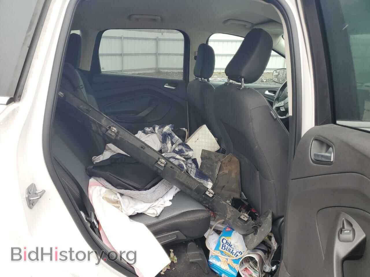 2018 FORD ESCAPE - VIN: 1FMCU9GD4JUB02454 - Фото 10