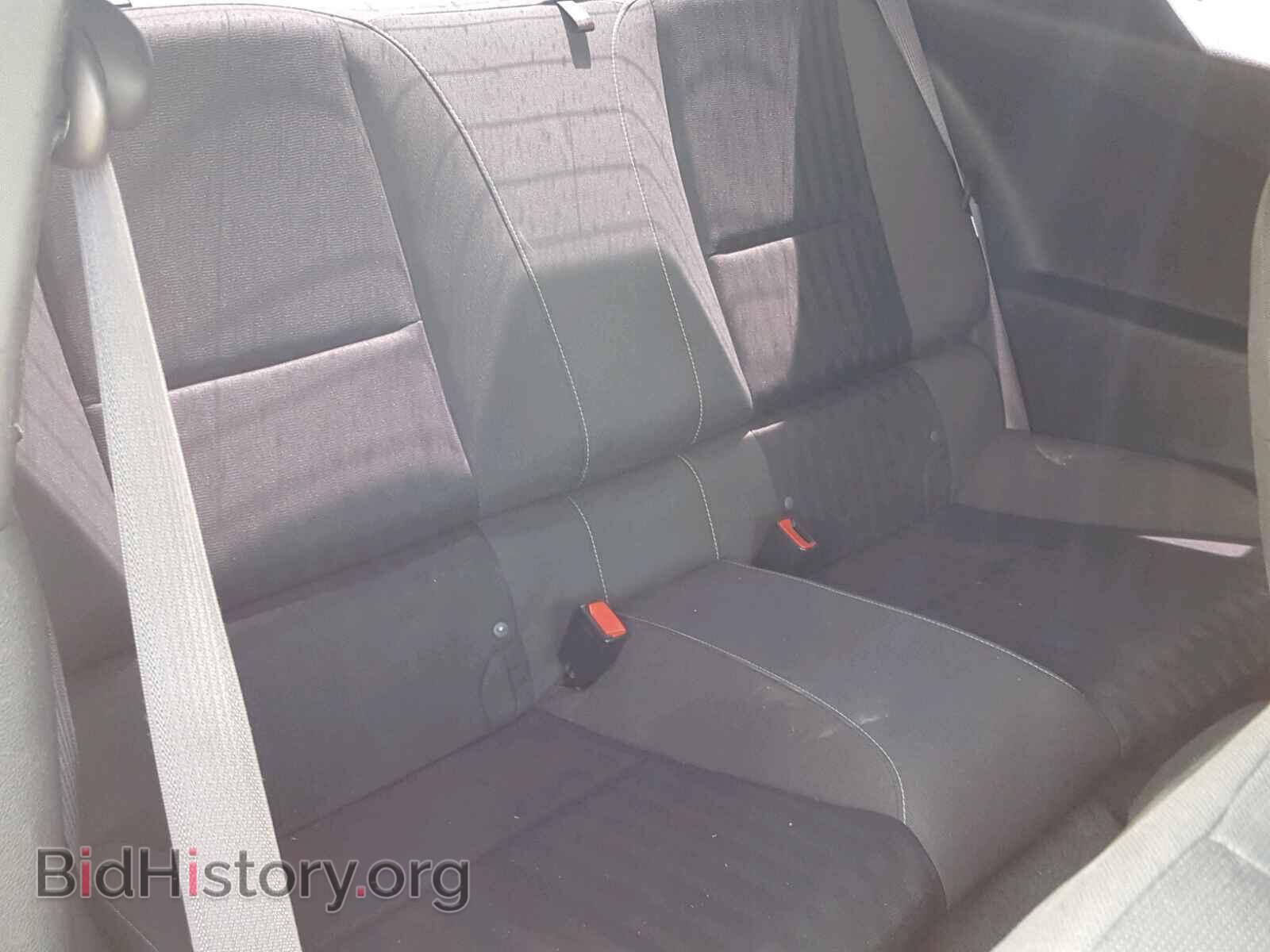 2012 CHEVROLET CAMARO - VIN: 2G1FA1E31C9193956 - Фото 6
