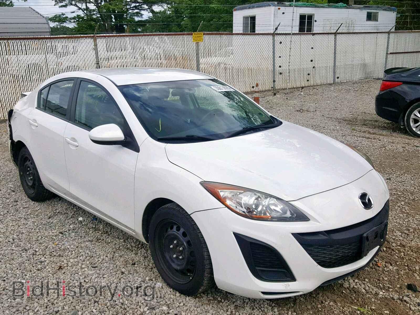 Photo JM1BL1UG4B1466766 - MAZDA 3 2011