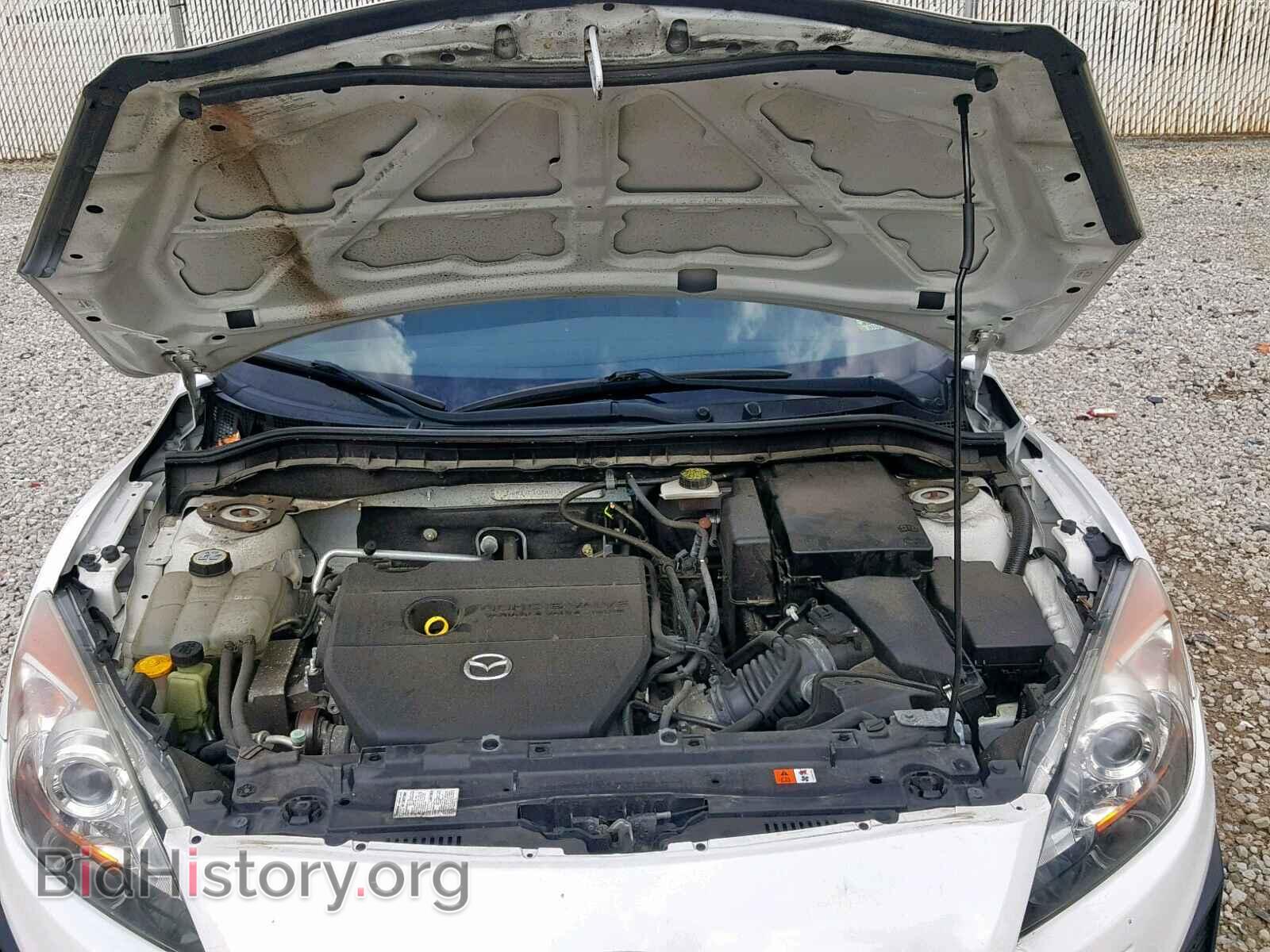 2011 MAZDA 3 - VIN: JM1BL1UG4B1466766 - Фото 7