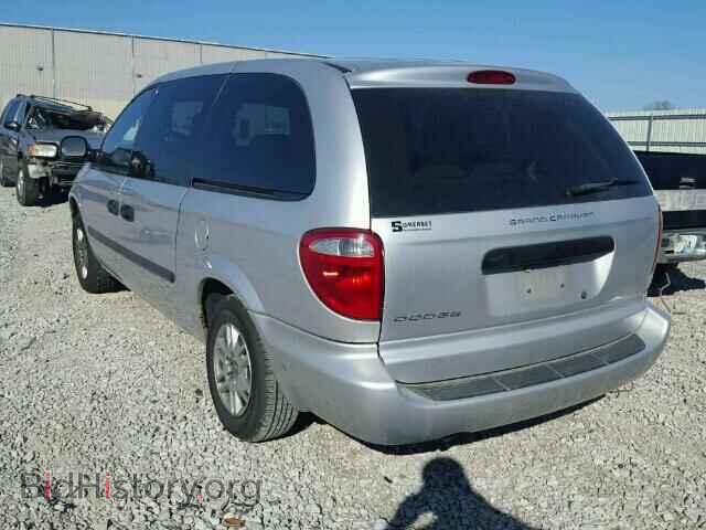 2005 DODGE CARAVAN - VIN: 1D4GP24R05B315040 - Фото 3