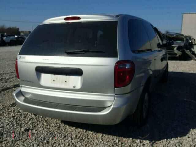 2005 DODGE CARAVAN - VIN: 1D4GP24R05B315040 - Фото 4
