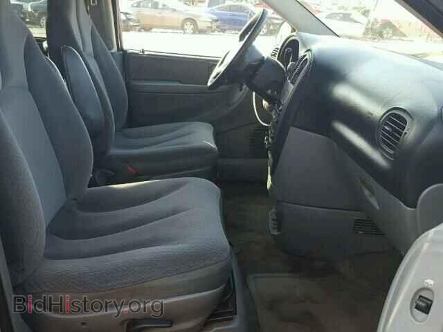 2005 DODGE CARAVAN - VIN: 1D4GP24R05B315040 - Фото 5