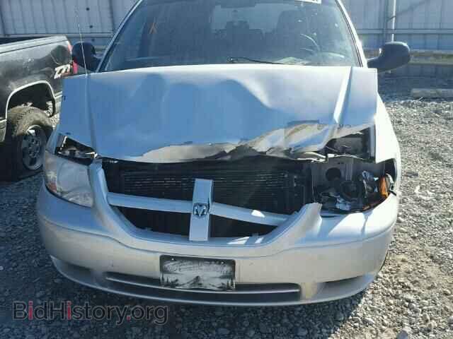 2005 DODGE CARAVAN - VIN: 1D4GP24R05B315040 - Фото 9