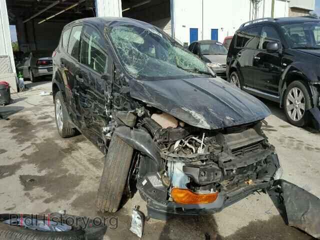 Фотография 1FMCU0F78DUB42709 - FORD ESCAPE 2013