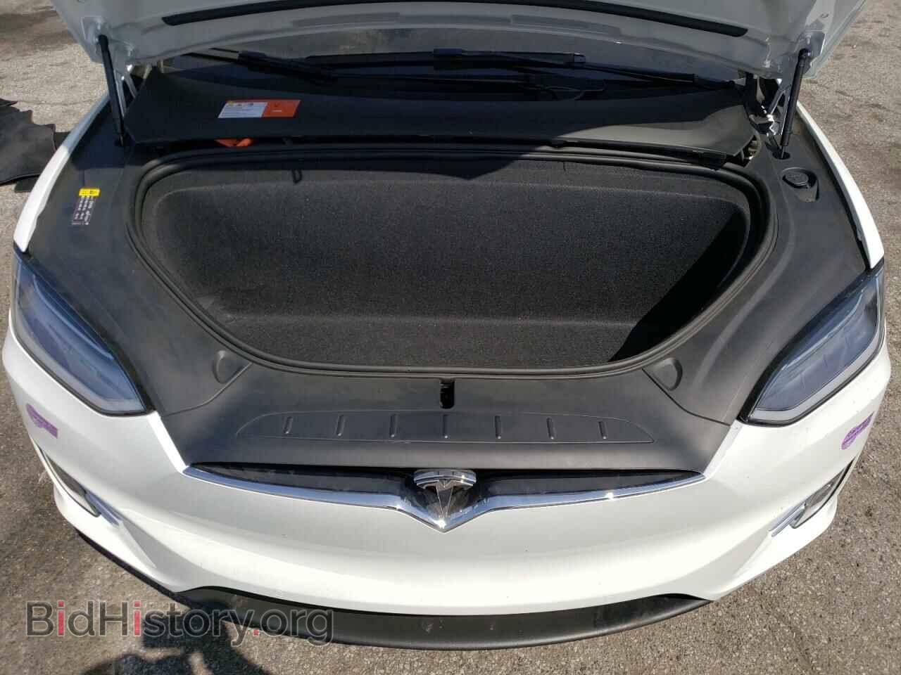 2018 TESLA MODEL X - VIN: 5YJXCDE28JF093831 - Photo 7