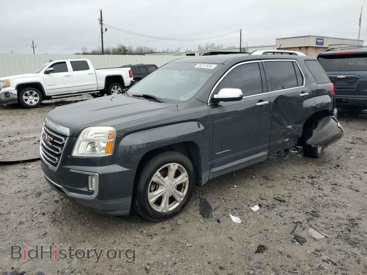 Фотография 2GKALPEK6H6326908 - GMC TERRAIN 2017