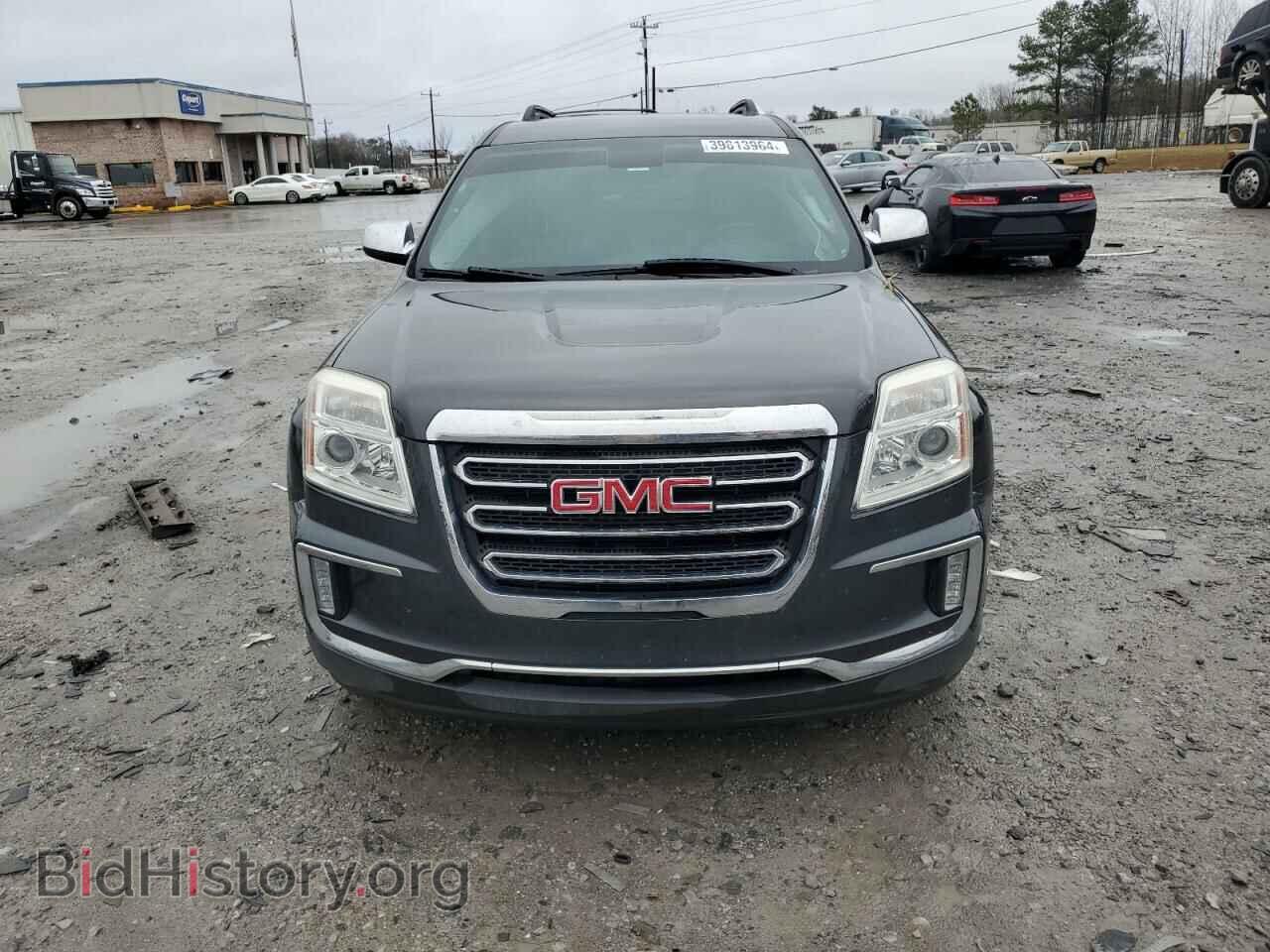 2017 GMC TERRAIN - VIN: 2GKALPEK6H6326908 - Фото 5