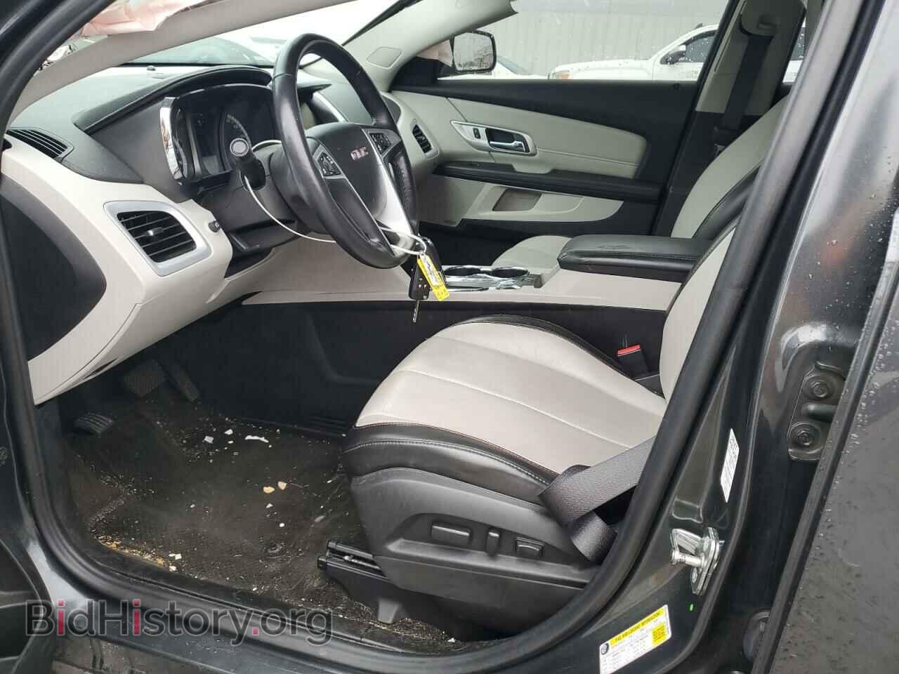 2017 GMC TERRAIN - VIN: 2GKALPEK6H6326908 - Фото 7