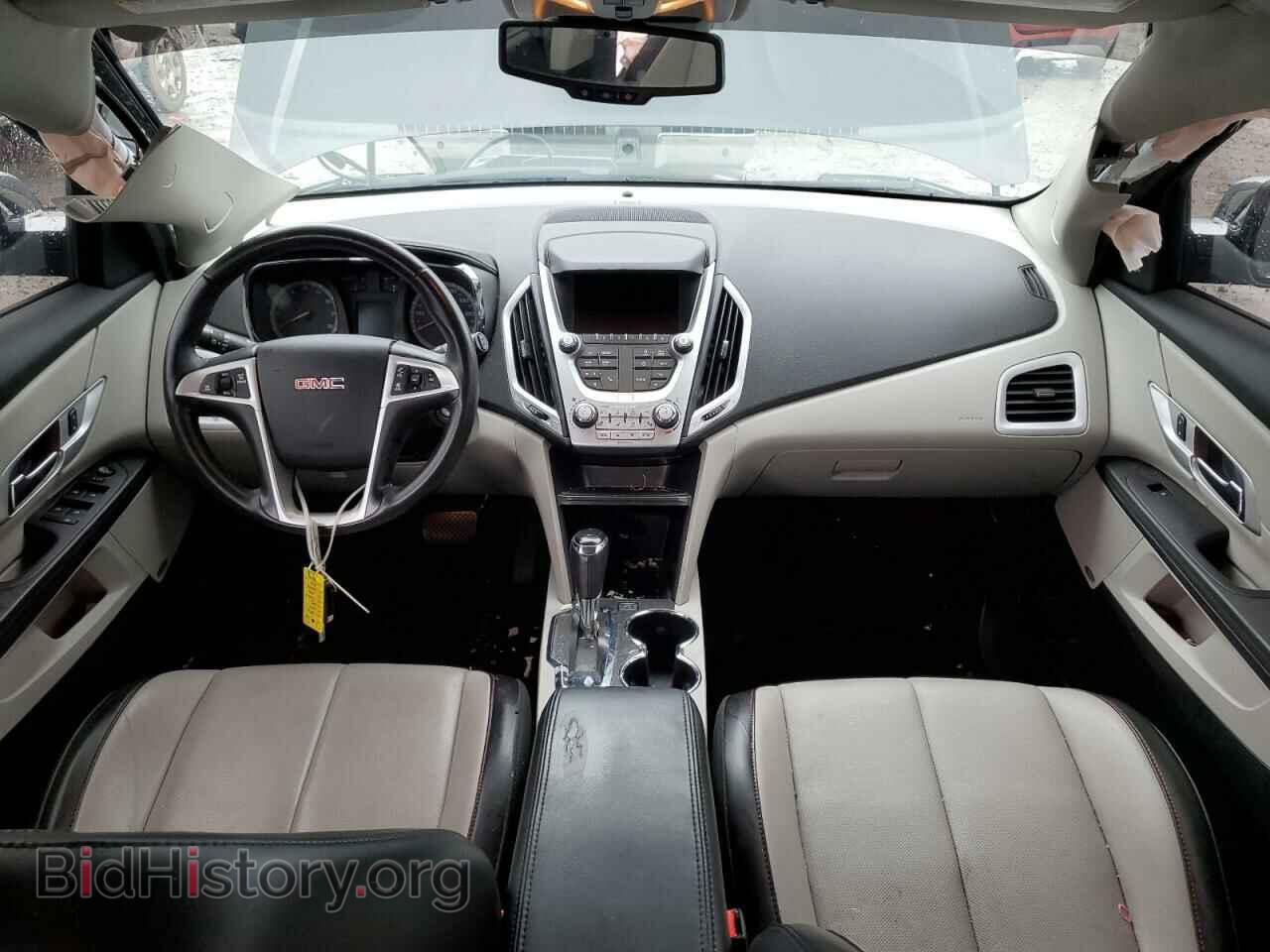 2017 GMC TERRAIN - VIN: 2GKALPEK6H6326908 - Фото 8