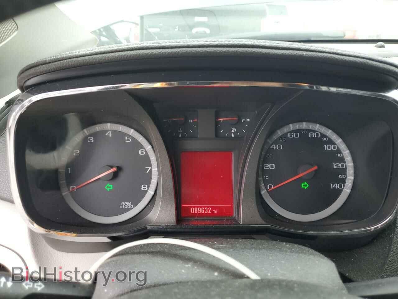 2017 GMC TERRAIN - VIN: 2GKALPEK6H6326908 - Фото 9