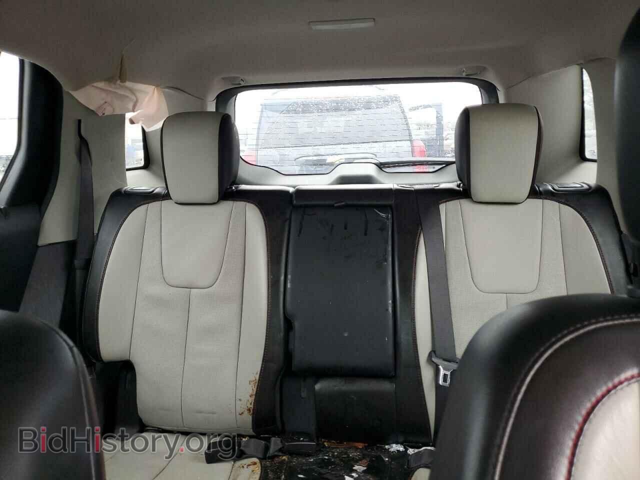 2017 GMC TERRAIN - VIN: 2GKALPEK6H6326908 - Фото 10
