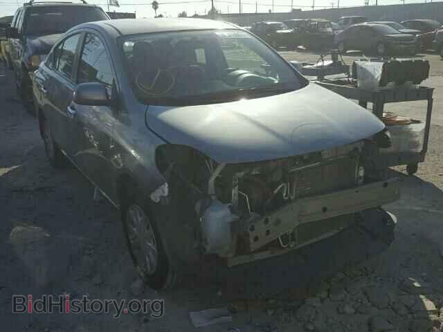 Фотография 3N1CN7AP8CL908029 - NISSAN VERSA 2012