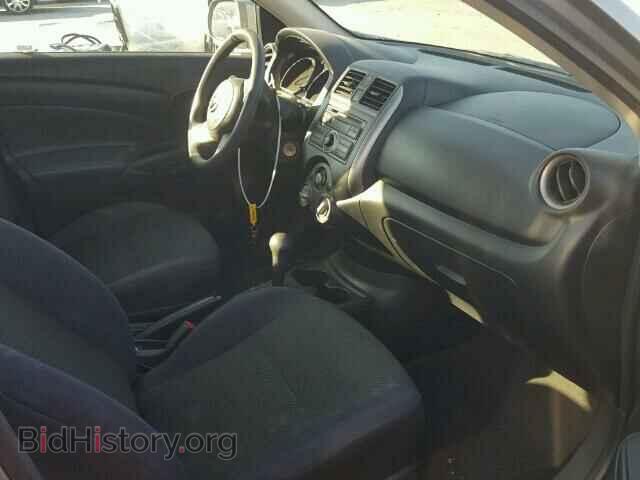 2012 NISSAN VERSA - VIN: 3N1CN7AP8CL908029 - Фото 5