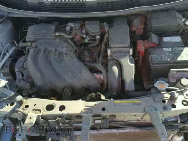 2012 NISSAN VERSA - VIN: 3N1CN7AP8CL908029 - Фото 7