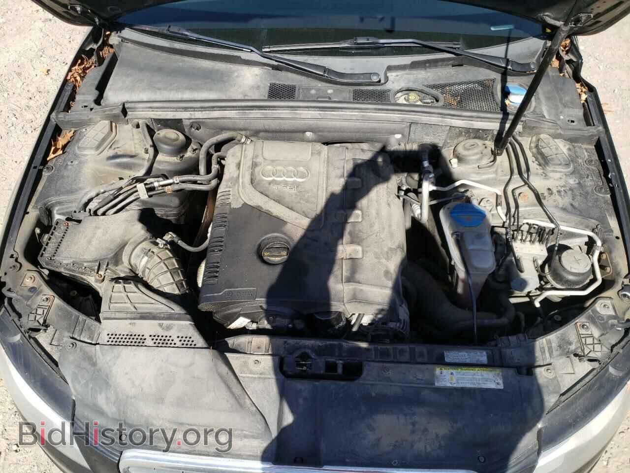 2012 AUDI A4 - VIN: WAUHFAFLXCA118545 - Фото 7
