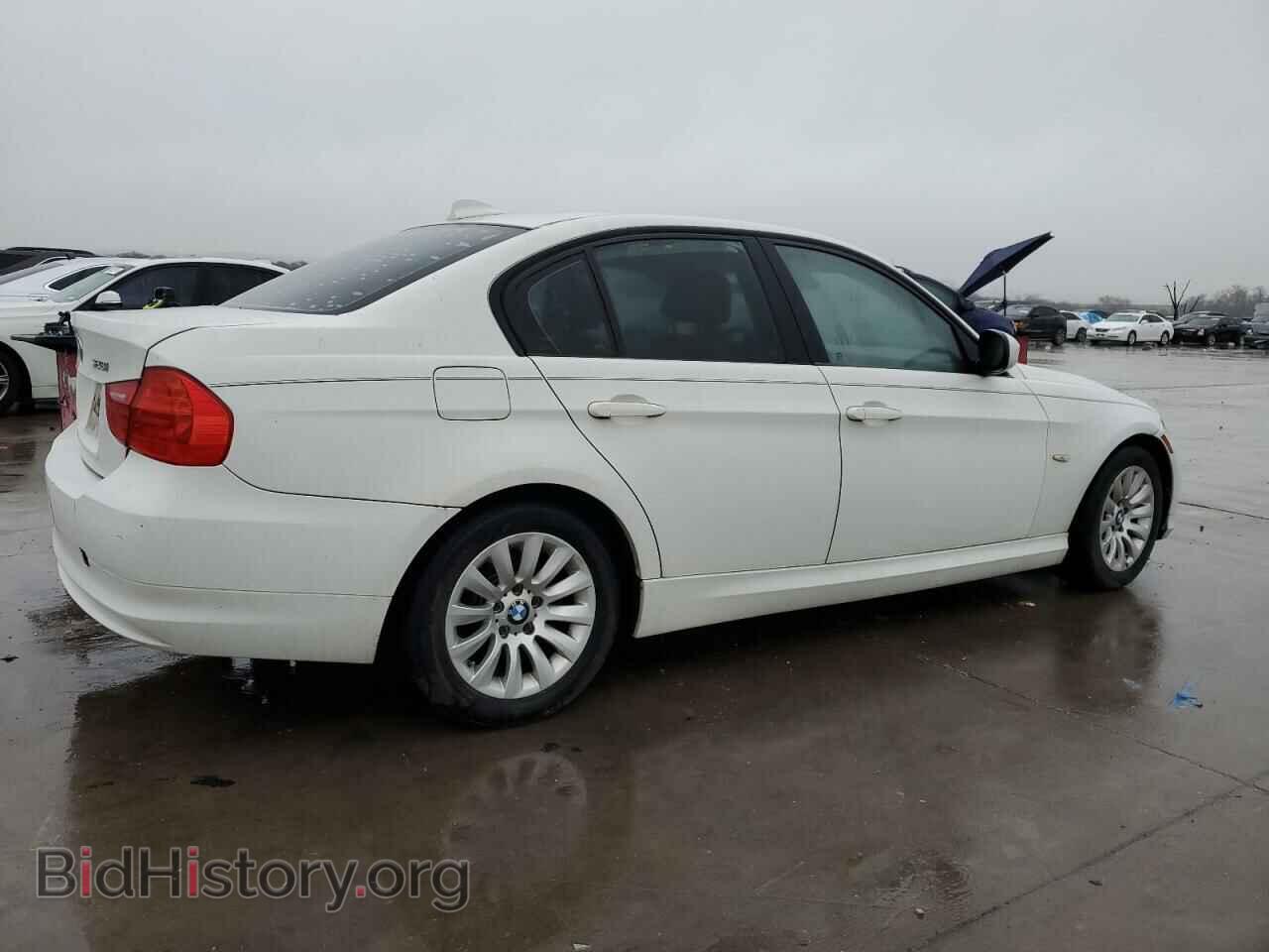 2009 BMW 3 SERIES - VIN: WBAPH77599NM30236 - Фото 3